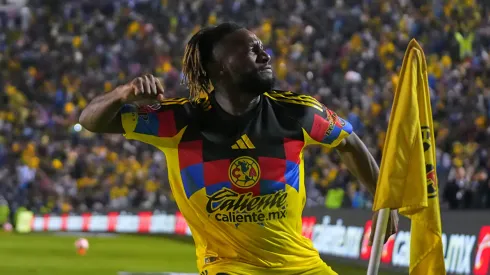 Maximin está listo para seguir escribiendo su historia en América.
