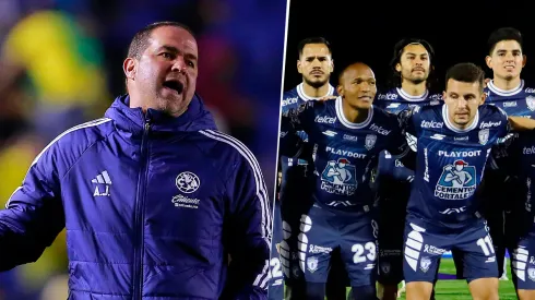 América se mueve en el mercado.
