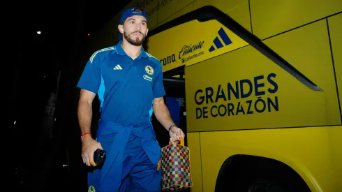 Henry Martín podría tener los días contados en Coapa.
