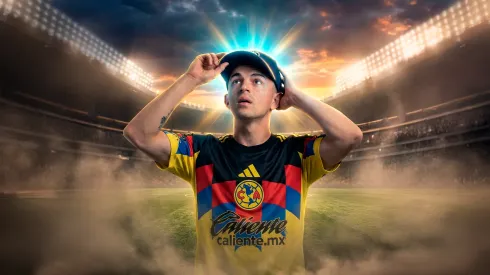 La afición ha aceptado muy bien esta nueva gorra oficial del Club América.
