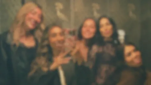 Jugadoras y ex-futbolistas de América Femenil se reencontraron para las fiestas de año nuevo
