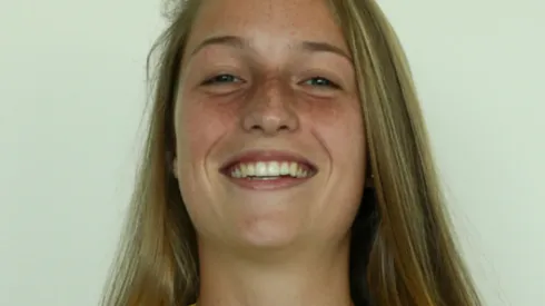 La jugadora flechó a todos con un gesto importante
