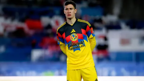 Así luciría Rodrigo Dourado con el uniforme del Club América.
