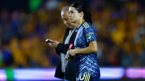 América Femenil se vio envuelto en una preocupación que la afición externó en redes sociales... 
