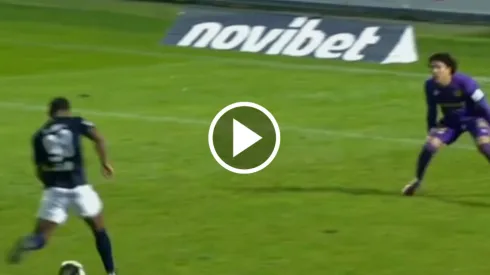 Guillermo Ochoa tuvo una gran atajada en Chipre
