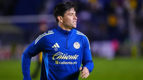 Víctor Dávila tiene poco protagonismo en el América
