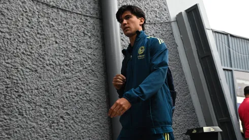 Ralph Orquín podría tener sus días contados en Coapa.
