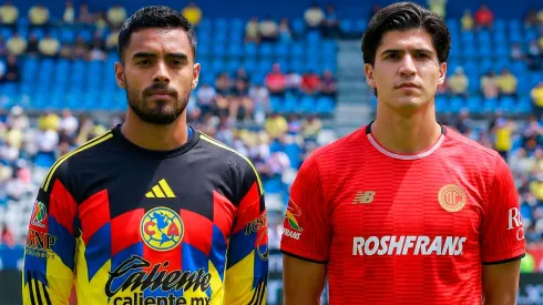 ¿García llegará al América aunque Orquin no salga?
