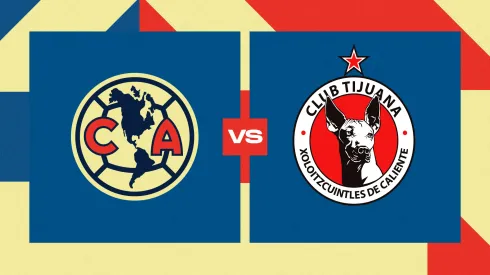 América debuta de visita en Tijuana.
