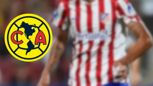 ¡Desde Venezuela llegó un nuevo refuerzo para América Femenil!
