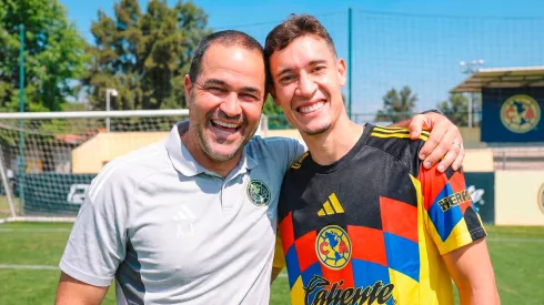 Jardine explica lo que le dará Dourado.
