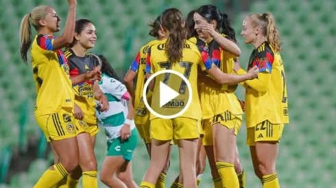 América Femenil debutó con victoria en el Clausura 2026
