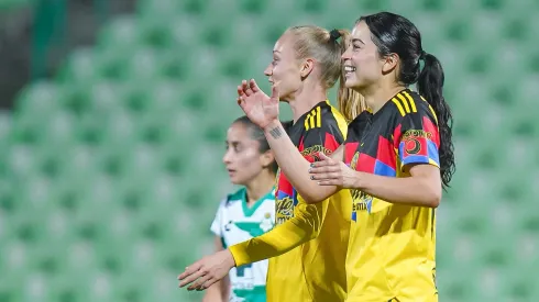 América Femenil obtuvo los primeros tres puntos
