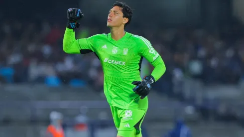 Tapia tiene nivel de Selección Mexicana.
