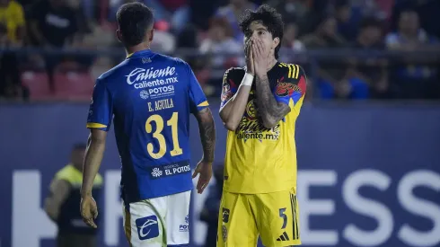 Kevin Álvarez tiene que rendir sí o sí, en este torneo Clausura 2026.
