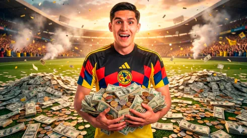 Aarón Mejía será un refuerzo bastante interesante para el Club América.
