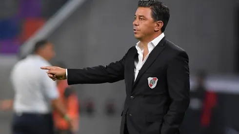 Marcelo Gallardo sigue analizando variantes.
