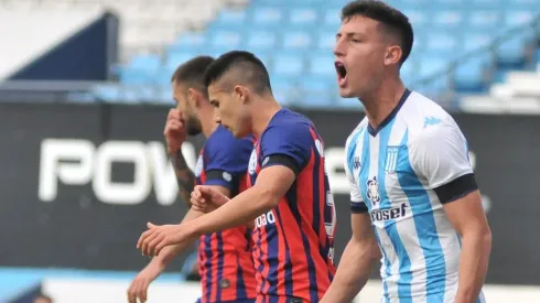 Racing limpió a un San Lorenzo sin alma y se metió en cuartos