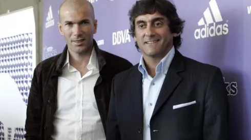 El piropo de Enzo Francescoli para Zidane