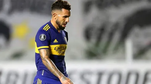 Boca volvió a jugar mal, perdió con Santos y hoy está quedando afuera