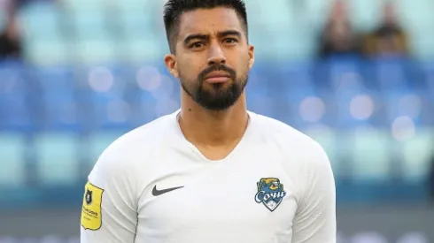 Christian Noboa acaba contrato con el Sochi FC y ya tiene definido su futuro