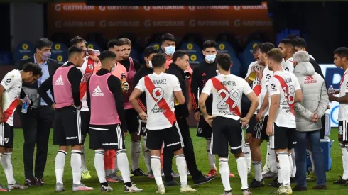 Se lo ofreció CONMEBOL: River habría rechazado vacunarse hace 2 semanas