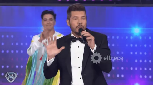 Cantadísimo: Showmatch tiene su primer contagiado de COVID