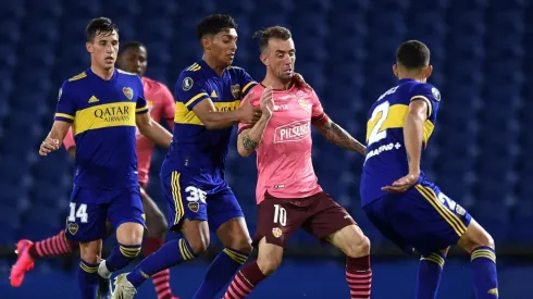 Boca y el misterio de cómo juega un partido peor que el anterior