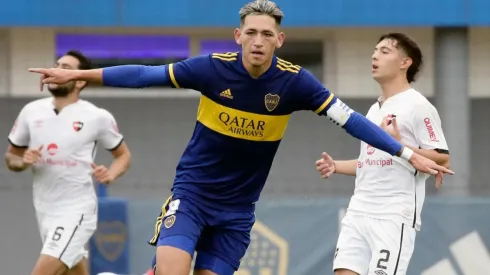 Boca finalista del Torneo de Reserva: venció a Newell's y puede haber Superclásico