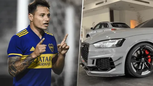 Fotos: cómo es el auto que vende Mauro Zarate a 30 millones