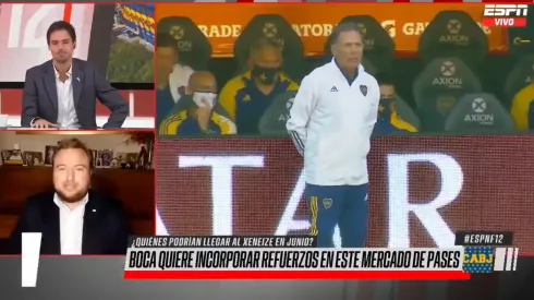 Augusto César confirmó que Riquelme cerró un refuerzo: "Lo piensan de titular indiscutido"