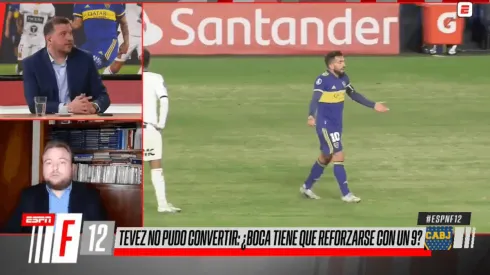 Augusto César reveló el refuerzo que mandaría al banco a Tevez: "En el nuevo Boca deberá esperar"