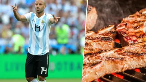 Es viral: Mascherano eligió a qué tres personas invitaría a un asado y nadie entiende nada