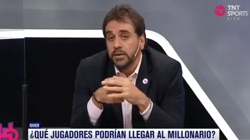 La rompe en la Premier League y Distasio avisó: "Le gustaría jugar en River"