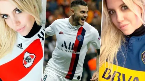 Wanda Nara vuelve a la Argentina: ¿River y Boca se van a pelear por Icardi?