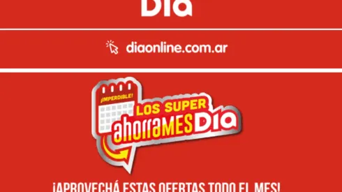 Válido para todo junio: más de 100 productos de oferta en Supermercado Día