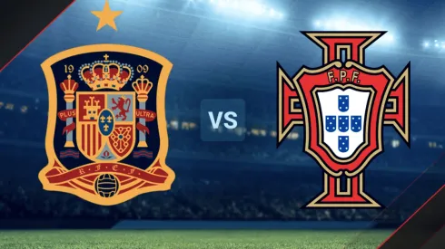 Cómo ver en Argentina el partido de España vs. Portugal por un amistoso internacional