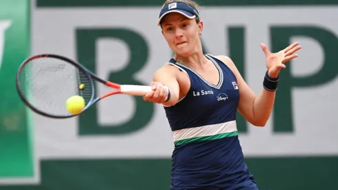 Nadia Podoroska e Irina-Camelia Begu jugarán las semifinales de Roland Garros 2021 (Fuente: Getty Images)
