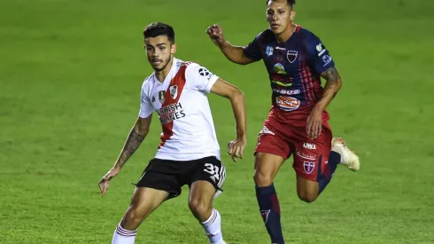 Simón contó cuál fue el jugador de River que más lo ayudó