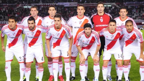 Se fue a la B con River y tuvo un cruce con un hincha: "Cerrá el or..."