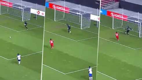 Josué Duvenger protagonizó el blooper del año.
