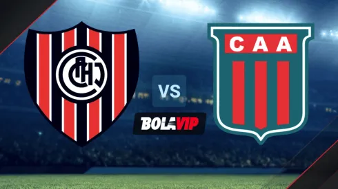 CÓMO VER ONLINE Chacarita vs. Agropecuario por la Primera Nacional