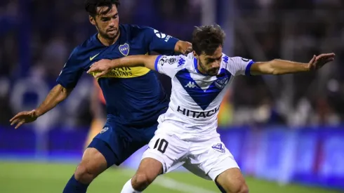 Boca finalmente no se quedará con Bouzat
