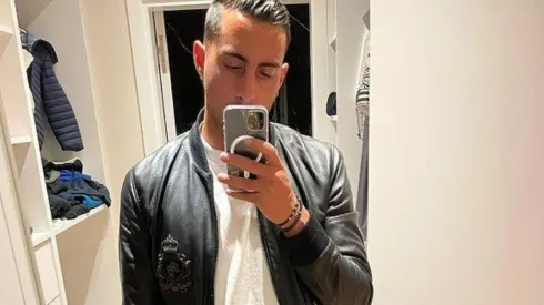 Funes Mori metió foto de vacaciones con un detalle que amaron en River