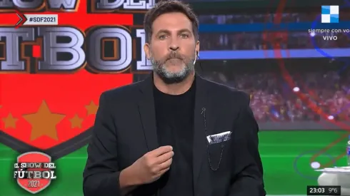 Pasman pidió disculpas por lo que dijo de Messi y Maradona.