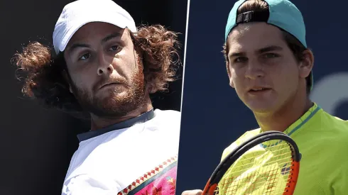 Marco Trungelliti intentará pasar de ronda para acercarse al cuadro principal de Wimbledon. (Foto: Getty).
