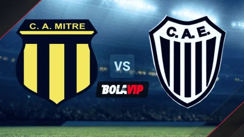 CÓMO VER ONLINE Mitre vs. Estudiantes de Buenos Aires por la Primera Nacional