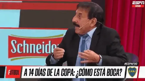 Roberto Leto no tuvo pelos en la lengua.
