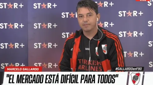 Gallardo y una mención especial para un jugador.