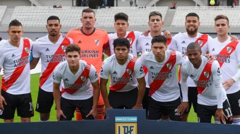 River Plate, Copa de la Liga Profesional (Foto: Getty Images)
